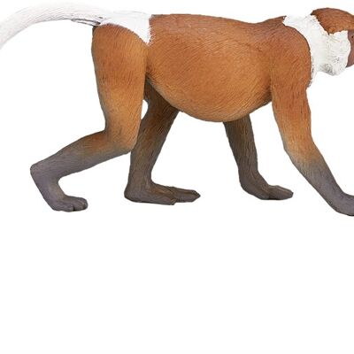 Mojo Wildlife mono de probóscide de juguete - 387176