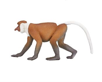 Mojo Wildlife jouet Proboscis monkey - 387176 2
