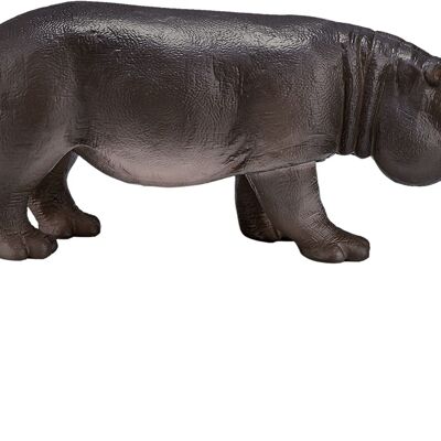 Hipopótamo de juguete Mojo Wildlife (hembra) - 387104