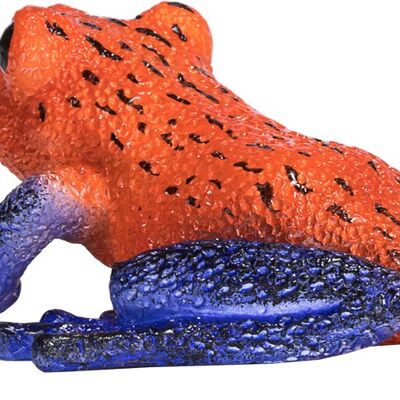 Mojo Wildlife Toy Poison Tree Frog - 381016