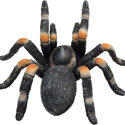 Araña tártara de rodilla roja de juguete Mojo Wildlife - 387213