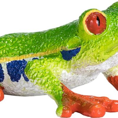 Rana arbórea de ojos rojos de juguete Mojo Wildlife - 387299
