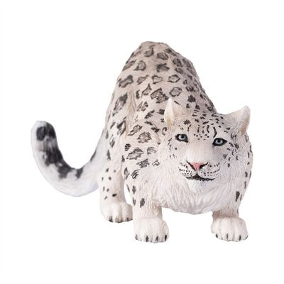 Mojo Wildlife Spielzeug Schneeleopard - 387243