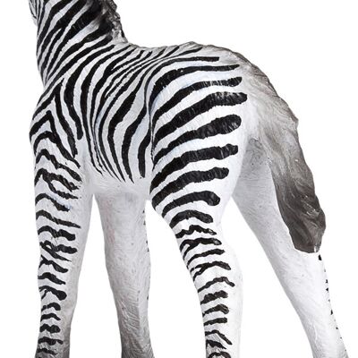 Mojo Wildlife Spielzeug Zebra Fohlen - 387394