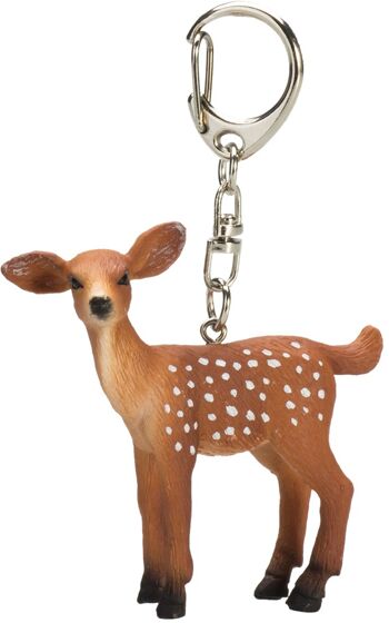 Mojo Woodland Porte-Clés Cerf - 387435 2