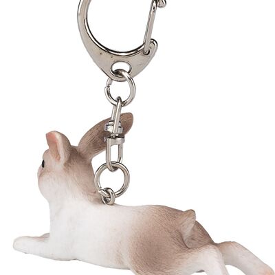 Mojo Woodland Keychain Lying Rabbit - 387440
