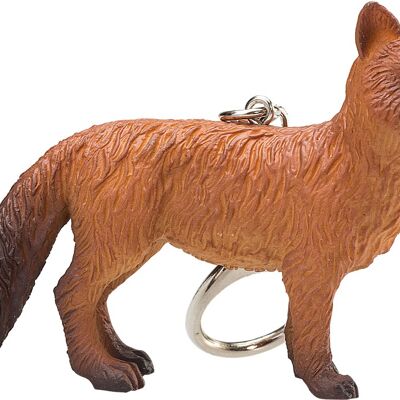 Mojo Woodland Keychain Red Fox - 387437