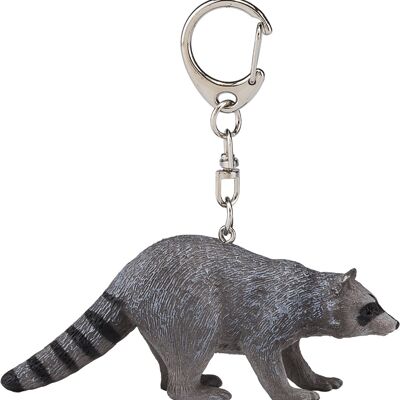 Mojo Woodland Keychain Raccoon - 387434