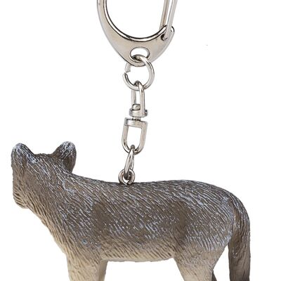 Mojo Woodland Keychain Wolf Cub - 387430