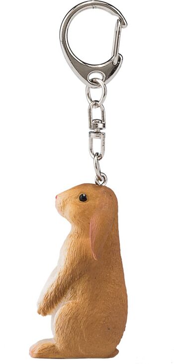 Porte-clés Mojo Woodland Lapin assis - 387439 1