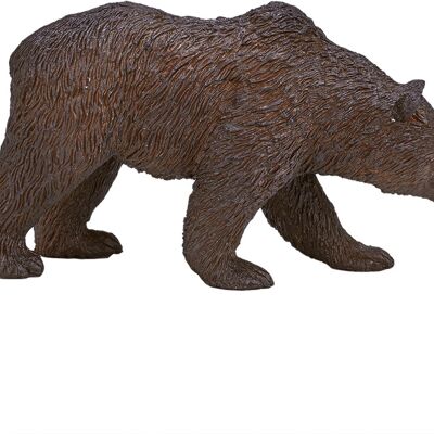 Giocattolo Mojo Woodland Orso grizzly - 387216