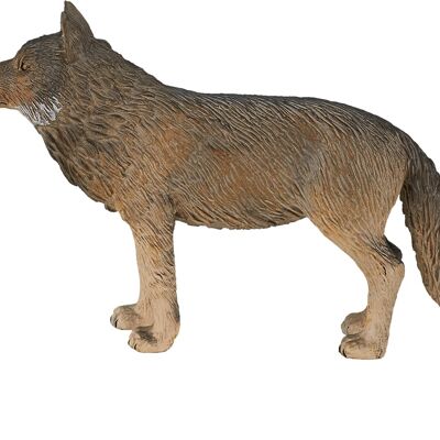 Mojo Woodland Toy Timber Wolf Standing - 387025