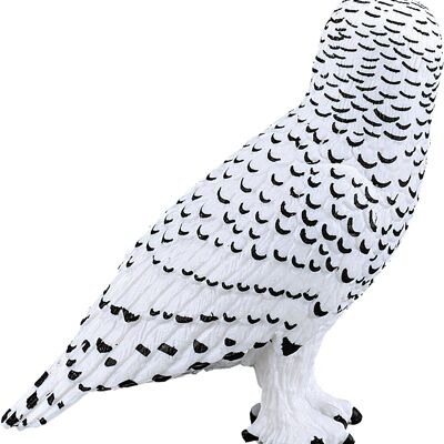 Mojo Woodland toy Snowy Owl - 387201