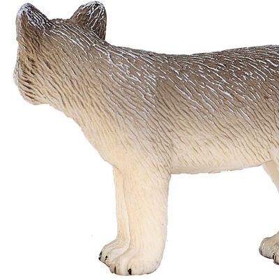 Mojo Woodland Cachorro de lobo de juguete - 387244
