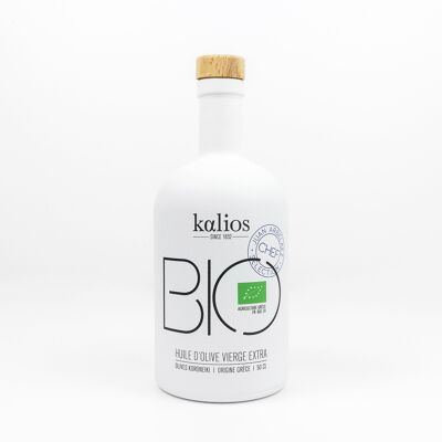 Kalios Bio Olivenöl Flasche 500mL