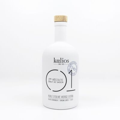 Kalios 01 Olivenöl Flasche 500mL