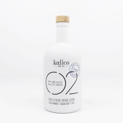 Kalios 02 Olivenöl Flasche 500mL