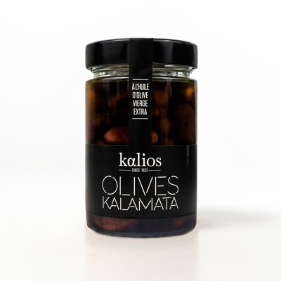 Kalamataoliven in Olivenöl 310g