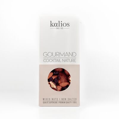 Sortiment Gourmand Cocktail natur 100g