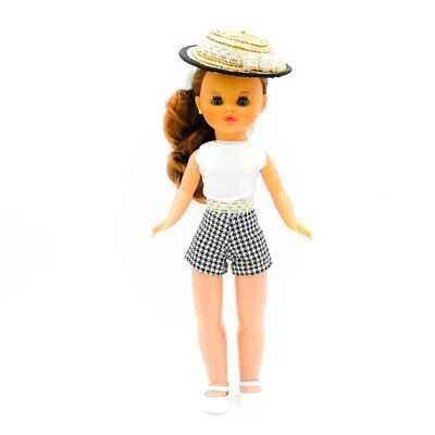 Sintra doll 40 cm. with pants and summer shirt_421-11