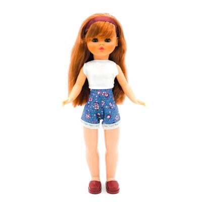 Sintra doll 40 cm. with pants and summer shirt_421-12