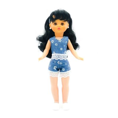 Sintra doll 40 cm. 100% vinyl with pants and t-shirt_421-09