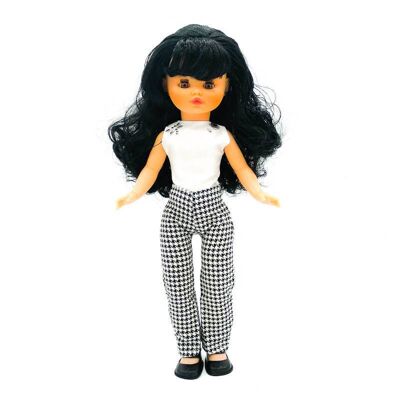 Sintra doll 40 cm. 100% vinyl with pants and t-shirt_421-08
