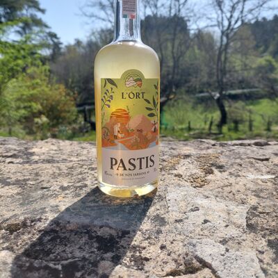 Pastis from our gardens