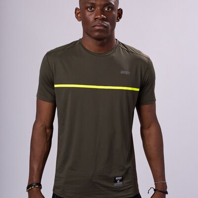 T-shirt Ultra Light 2.0 da uomo verde scuro