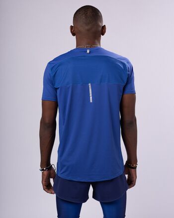 T-shirt Ultra Léger 2.0 Homme Bleu 4