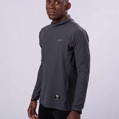 Men's Tech Hoodie 2.0 Gray