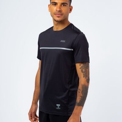 Men's Ultra Light Tee 2.0 Black