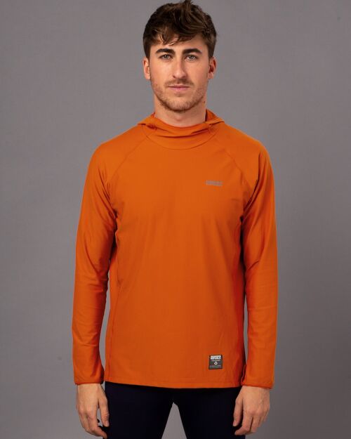 Men's Tech Hoodie 2.0 Orange