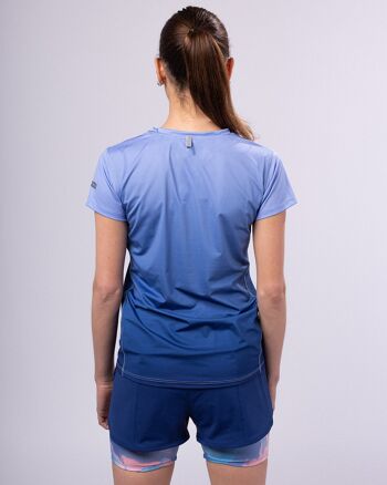 T-shirt Femme Essentials 2.0 Bleu 5