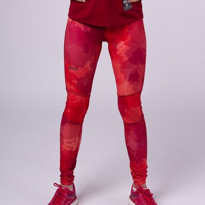 Damen-Leggings 2.0 aus recyceltem Polyester mit hoher Taille