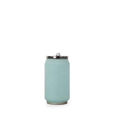 INSULATED CAN 280 ML SOFT TOUCH MINT