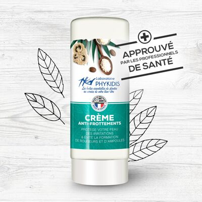 Creme anti frottement