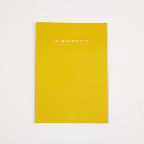 Deskaesthetics | Yellow