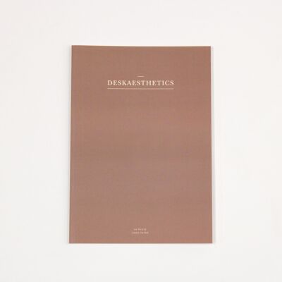 Deskaesthetics | Brown