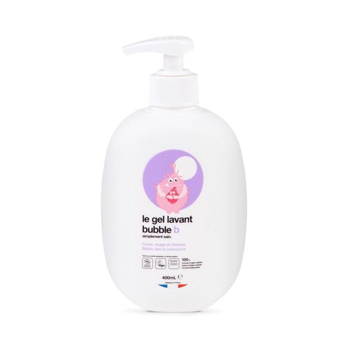 le gel lavant bubble b