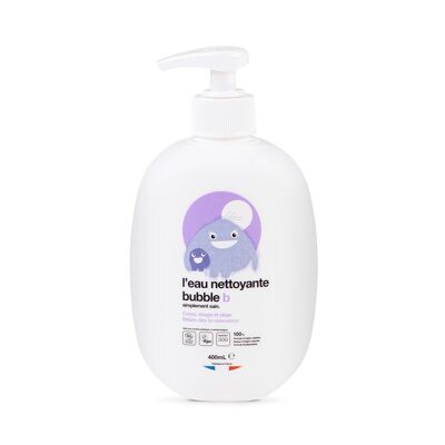 bubble b cleansing water