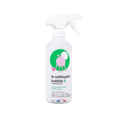 Ecological multi-purpose baby cleaner
