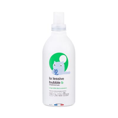 ökologisches Babywaschmittel