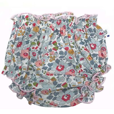 Bloomer en Liberty Betsy porcelaine