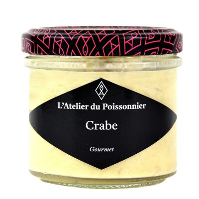 Rillettes au crabe