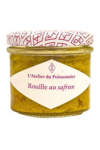 Rouille au safran