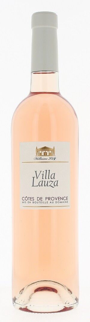 Cht Lauzade - Villa Lauza AOP Côtes de Provence 2021