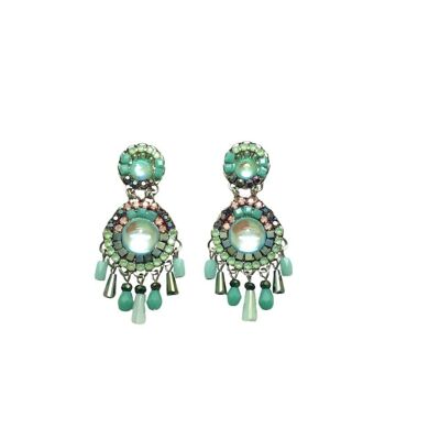 BOUCLES D'OREILLES BRILLANCE