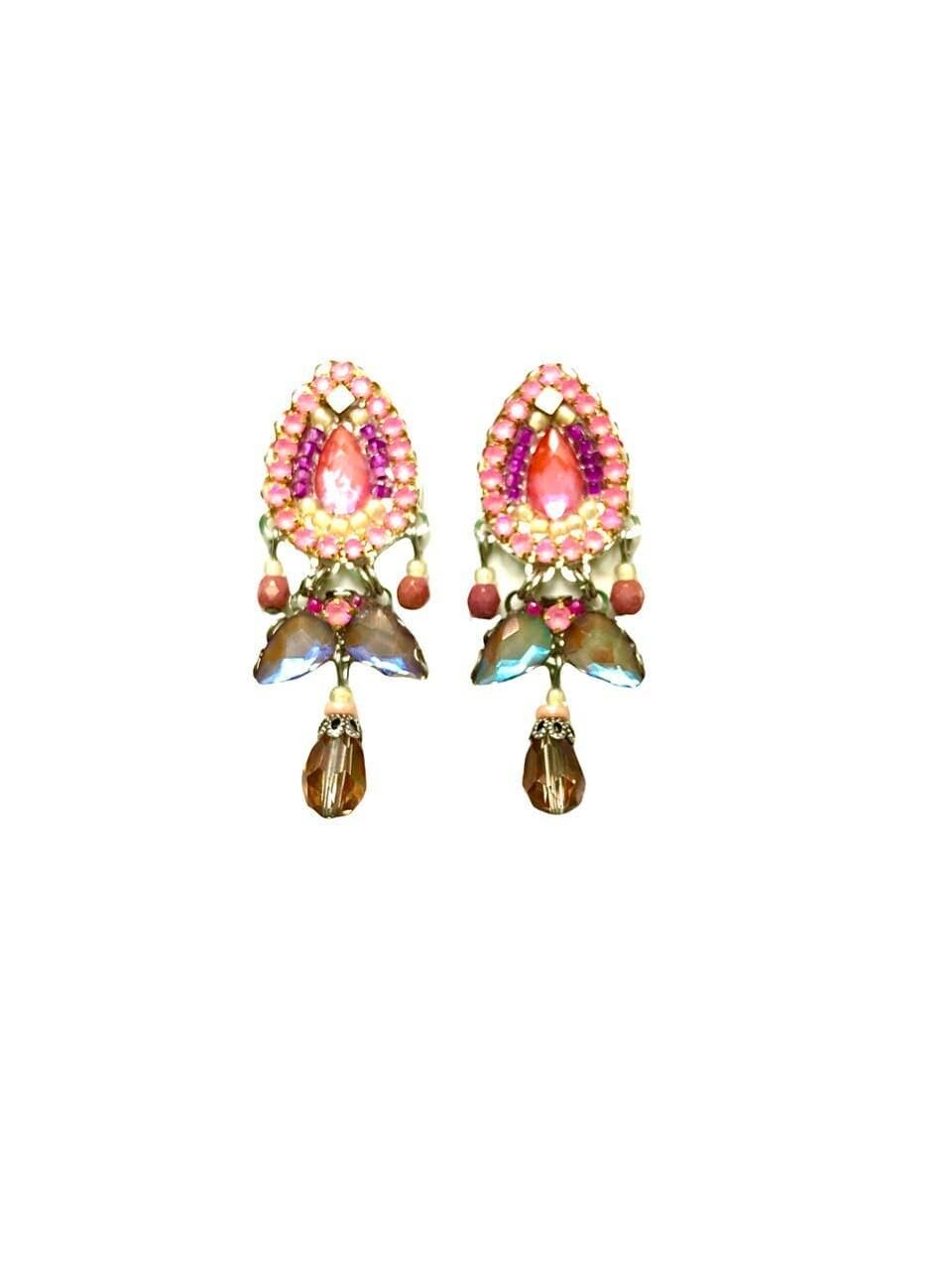 BRILLANTEZZA ORECCHINI SAMBA