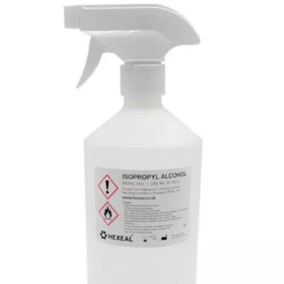 Isopropyl alcohol 1litre spray